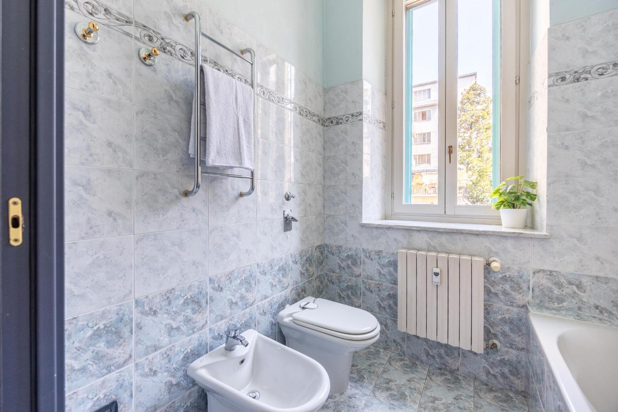 Apartment Blue Loft In The Heart Of Milan, Next To Metro Station Mailand